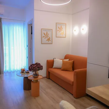 Διαμέρισμα White Luxury Κατερίνη