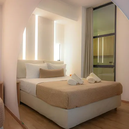 Apartmán White Luxury Kateríni