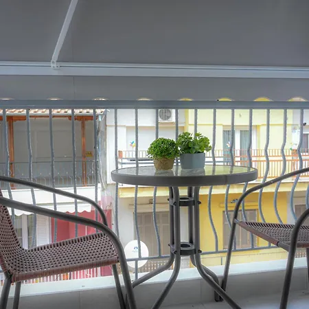 White Luxury Διαμέρισμα Κατερίνη