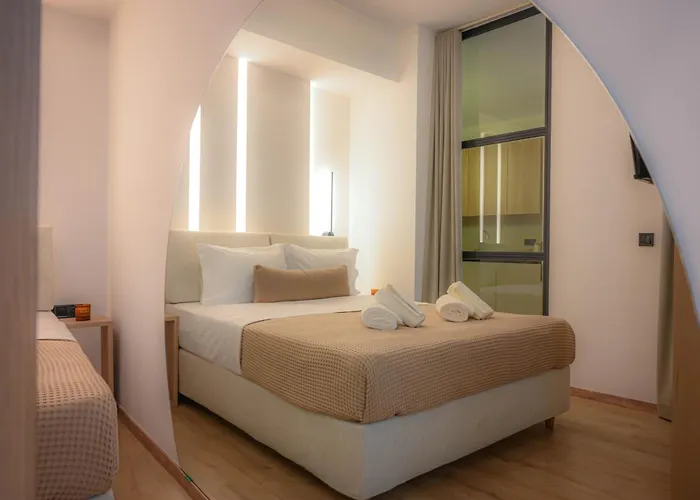 Apartamento White Luxury Kateríni