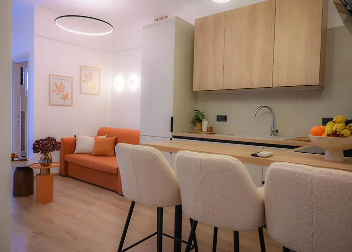 White Luxury Apartamento