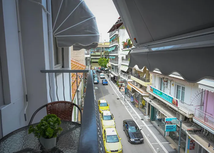 White Luxury * Kateríni